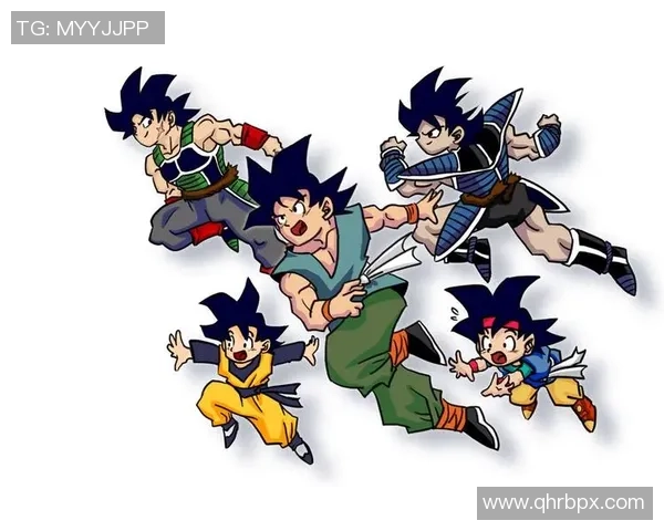 足球球星与龙珠人物完美融合的创意插画合集